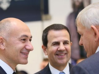 Avrupa'nın En Büyüğü Rusya'da