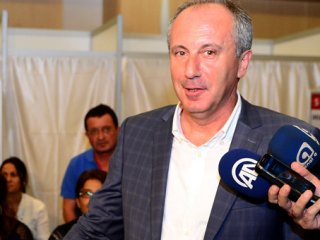 Muharrem İnce Ortaya Çıktı!