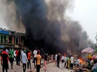 Nijerya'da Kanlı Gün: 35 Ölü