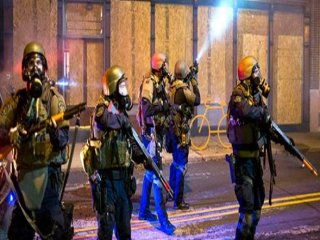 BM, ABD'yi Polis Şiddetini Durdurmaya Çağırdı