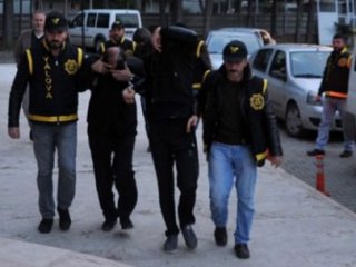 Üç İlde 20 Adrese Operasyon