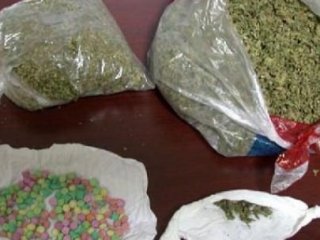 Denizli'de Uyuşturucu Operasyonu