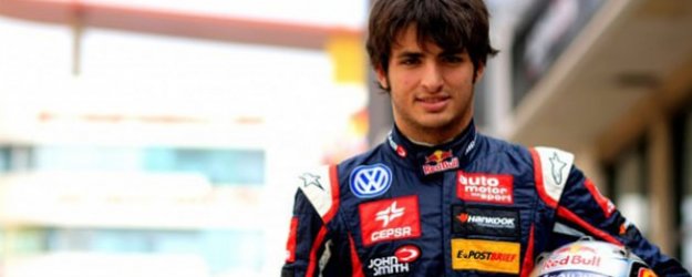 Toro Rosso, Carlos Sainz İle Anlaştı