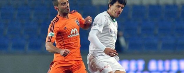 Başakşehir'de Puanlar Paylaşıldı!