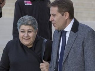 Papa Ziyaretine Serra Yılmaz Tepkisi