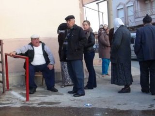 Asansör Kazası Yine Can Aldı