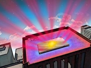 Isıyı Uzaya Gönderen Ayna Geliştirildi