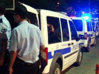 Şanlıurfa'da Suriyeli 7 Kadın Gözaltına Alındı