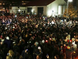 En Acı Veda! Binlerce Kişi O Türk İçin Toplandı