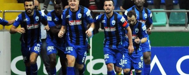 Kayseri'de Muhtemel 11'ler