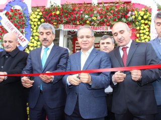 Türkiye’nin En Büyük Vestel Mağazası Açıldı