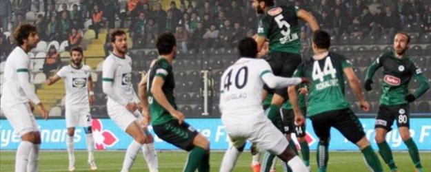 Konyaspor Kaç Yabancıyla Oynadı?