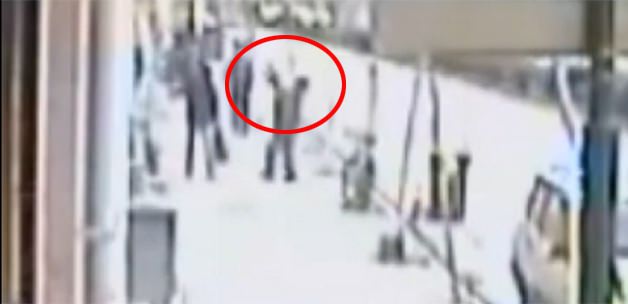 7. Kattan Düşen Ecrin'i Böyle Kurtardı