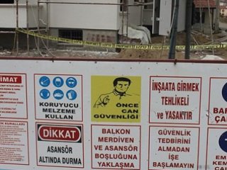 İnşaatlara Uluslararası Standart Geliyor