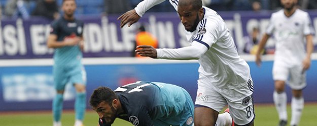 Kasımpaşa Maçı Söküp Aldı