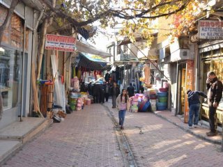 Çarşı Esnafı Tarihi Bir Görüntü İstiyor