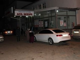 Bingöl Çevik Kuvvet Müdürü'ne Silahlı Saldırı