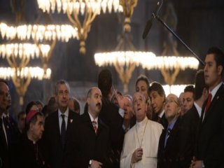 Vatikan'dan İlginç Ayasofya Çıkışı!