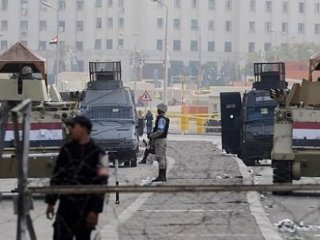 Tahrir Meydanı'ndan Sıcak Gelişme!