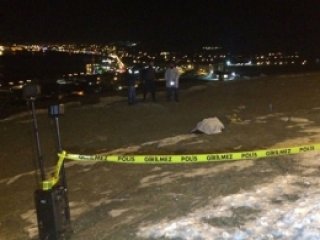 Van'da Tüyler Ürperten Cinayeti