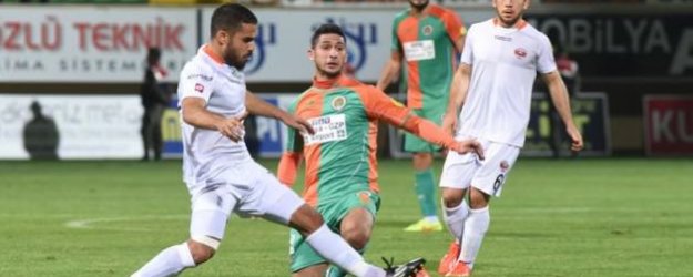 Adanaspor Deplasmanda Güldü