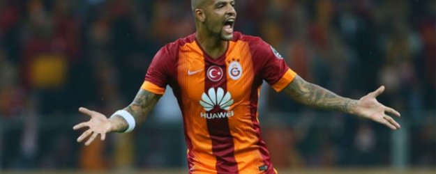 Felipe Melo'dan Olay Tweet!
