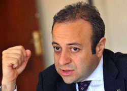 Bağış: Yan gelip yatmakla bunlar olmuyor