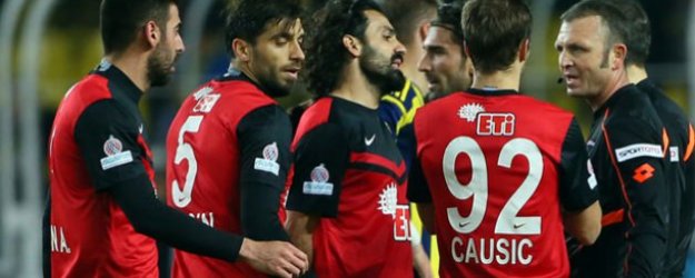 Ligin En Çok Penaltı Atan Takımı Fenebahçe