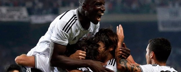 Beşiktaş Liderlik İçin Sahaya Çıkıyor