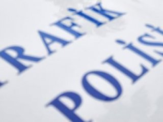 Trafik Polisine Park Cezası Kesildi