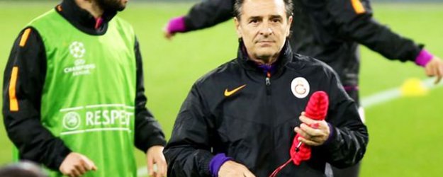 Cesare Prandelli'den İtiraf