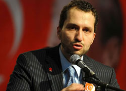 Erbakan: Bizi uzaklaştırmaya güçleri yetmeyecek