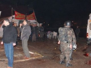 Adıyaman'da Gergin Gece!