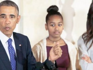 Obama’nın Kızlarına 'Paspal' Dedi