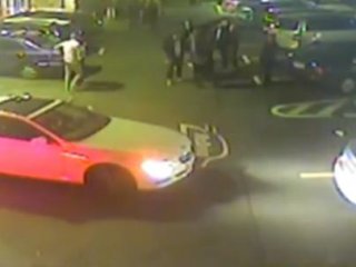 Tuğçe'nin Öldürülme Anı Kamerada