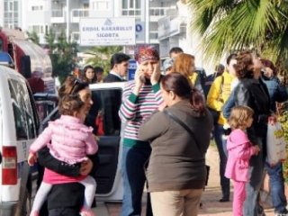 Kreşte Şok Patlama!