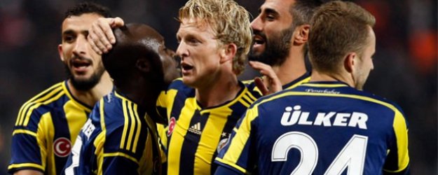 Fenerbahçe Maçı Bırakmıyor