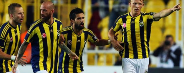 Fenerbahçe'nin Kupa Serüveni