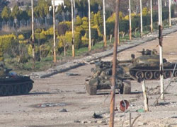 Suriye'de ölenlerin sayısı 79'a yükseldi