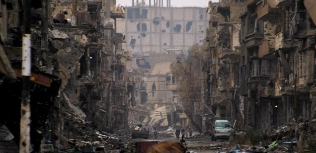 Rakka'da Hava Saldırısı: 34 Ölü