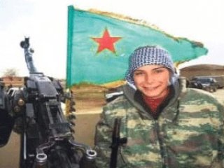 YPG'ye Katılan İsrailli Eski Savaş Pilotu IŞİD'in Elinde