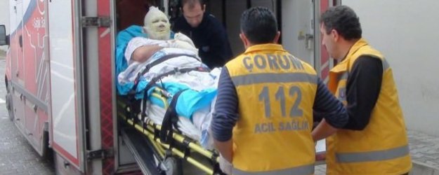 6 Kişilik Aile Yanmaktan Son Anda Kurtarıldı