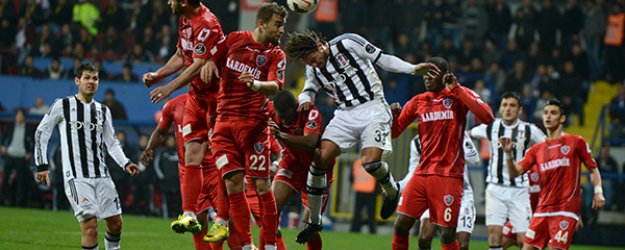 Karabük'te Zorlu Karşılaşmanın Muhtemel 11'leri