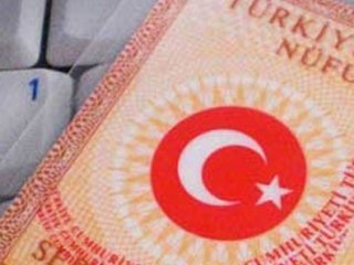 Böyle Nüfus Cüzdanı Görmediniz!