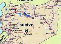 Suriye Bağlantılı Fabrikasyon