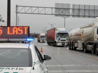 Dikkat! İlk Cezalar Kesildi