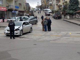 Ankara'da Soyguncu Dehşeti!