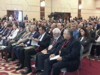 Yüzyılın Barış Zirvesi Ankara'da Yapıldı