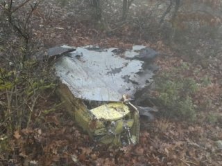 Kurtulan Pilota Helikopterle Yardım