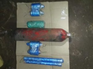 Eve Sepet İçinde 4 Bomba Gönderildi!